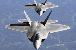 Najdou američtí dravci (Raptor) nové hnízdiště v Izraeli?