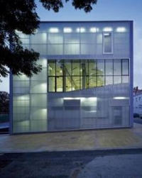 Ilustrační foto - Pavilon hygieny VFU Brno od ateliéru Burian - Křivinka.
