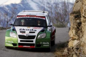 Speciál Škoda Fabia S2000 míří na Valašskou rallye.