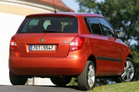 Zlevnila se také Škoda Fabia, nyní její ceník začíná na částce 229 900 Kč.