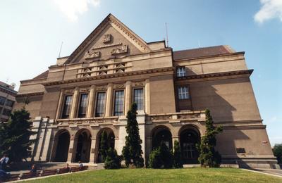 Ilustrační foto - Právnická fakulta Univerzity Karlovy v Praze