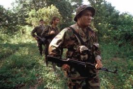 Povstalci z FARC