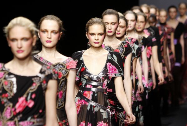 Fashion TV vysílá ode dneška na UPC
