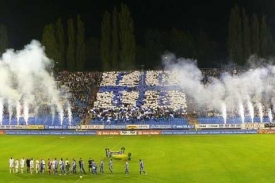 Ilustrační foto, choreografie Baníku Ostrava