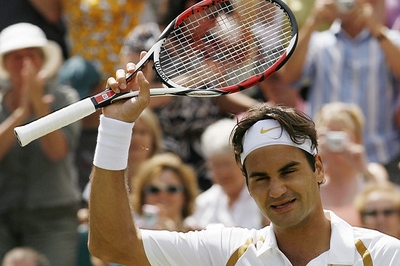 Roger Federer