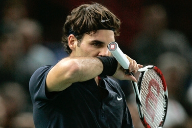 Roger Federer Roger Federer