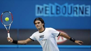 Švýcar Roger Federer