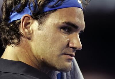 Roger Federer.