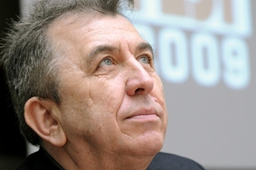 Ředitel Febiofestu Fero Fenič. Ředitel Febiofestu Fero Fenič.