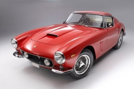 Ferrari 250GT SWB