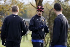 Jeden z dopingov&yacute;ch hř&iacute;&scaron;n&iacute;ku minulosti. Angličan Rio Ferdinand.