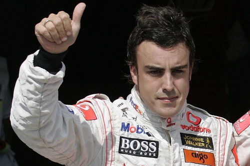 Fernando Alonso