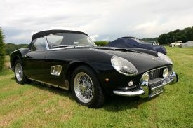 Ferrari 250 GT California Spyder