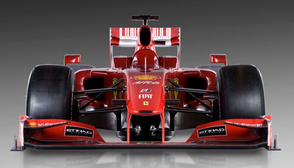 Ferrari F60. Nový monopost, s kterým chtějí Ferrari všechny porazit. Ferrari F60. Nový monopost, s kterým chtějí Ferrari všechny porazit.