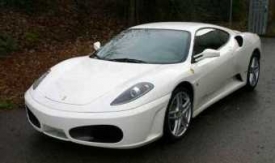 Ilustračn&iacute; foto: Ferrari 430 Coup&eacute;.