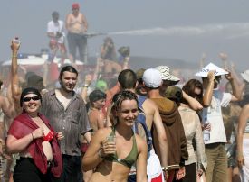 I přes vysoké teploty přilákal festival Pohoda rekordní počet návštěvníků