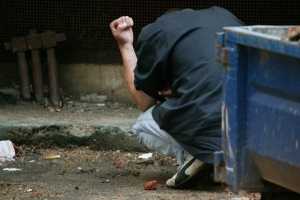 Heroin považují mladí i u nás za velké nebezpečí.