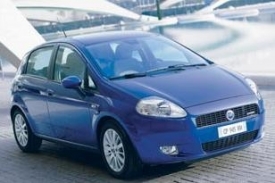 Fiat Grande Punto 1,3 MJET 16V