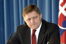 Slovenský premiér Robert Fico