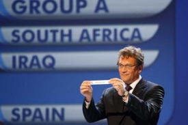Generální sekretář FIFA Jerome Valcke. Generální sekretář FIFA Jerome Valcke.