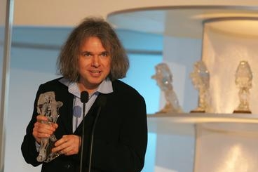 Režisér Ivan Fíla. Jeho film Král zlodějů získal čtyři České lvy. 
