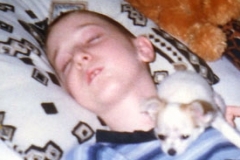 Filip Němec v roce 2005