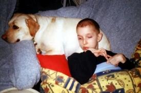 Filip Němec, foto z roku 2006