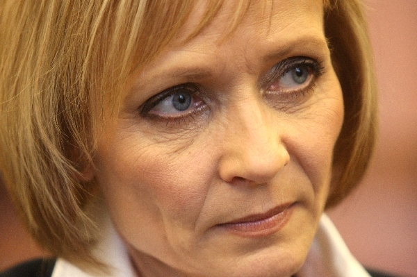 Daniela Filipiová navrhuje fúzi zdravotních pojišťoven.