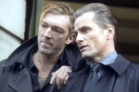 Postavy z vítězného filmu Eastern Promises.