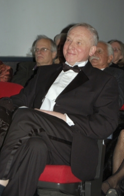 Vladim&iacute;r Pucholt v kinos&aacute;le.