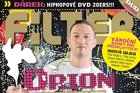 Časopis Filter v prosinci