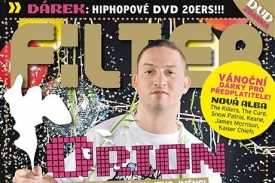 Časopis Filter v prosinci