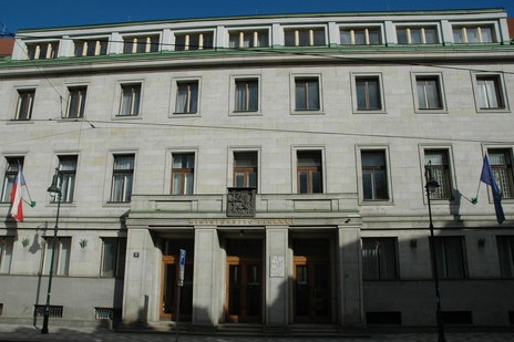 Budova ministerstva financí ČR