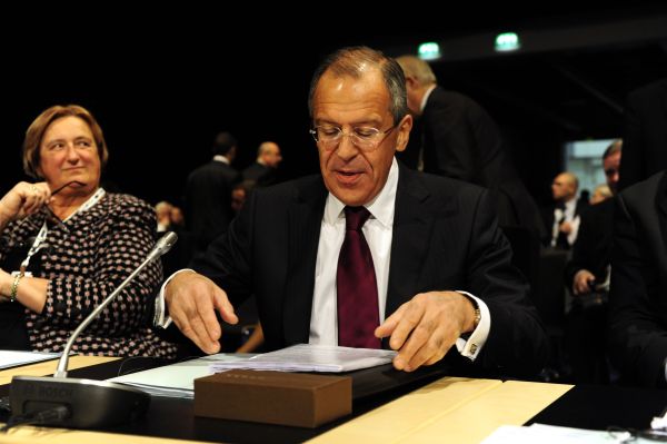 Lavrov se bezvízového styku s EU nebojí. Co na to unie?