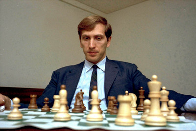 Bobby Fischer, 1971. 