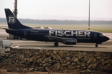 Boeing 737 společnosti AMF.