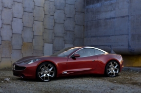 Fisker připravil pro detroitský autosalon kabriolet S.