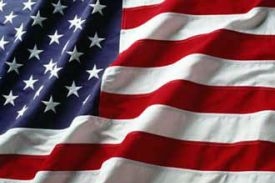 Vlajka USA