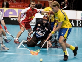 Daniel Folta a Tomáš Kafka, světový šampionát 2006.