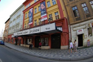 Švandovo divadlo Švandovo divadlo