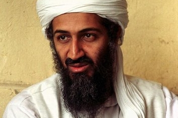 Usáma bin Ládin
