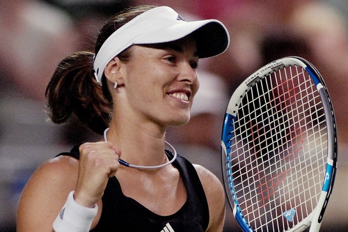 Martina Hingisová