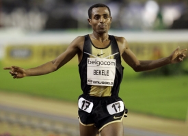 Kenenisy Bekele