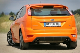 Ford Focus ST