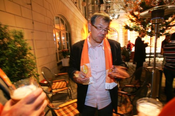 Vyhrál volby, ale jestli povládne, neví. Jaroslav Foldyna.
