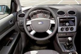 Ford Focus ST