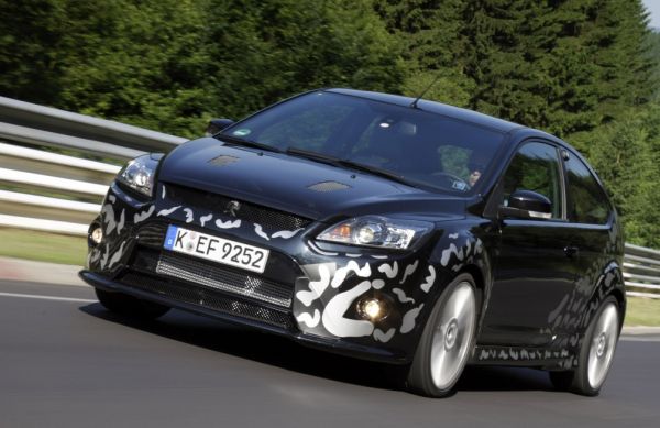 Ford Focus RS