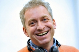 Zvukař Petr Forejt.