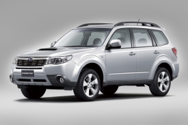 Naftov&yacute; motor by mohl hodně pomoci česk&yacute;m prodejům Subaru Forester. Nejv&iacute;ce u n&aacute;s prodan&yacute;ch SUV totiž poh&aacute;n&iacute; turbodiesely.