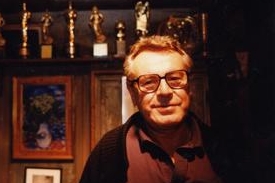 Režisér Miloš Forman
